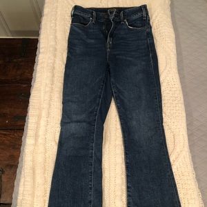Abercrombie Jeans Size 25